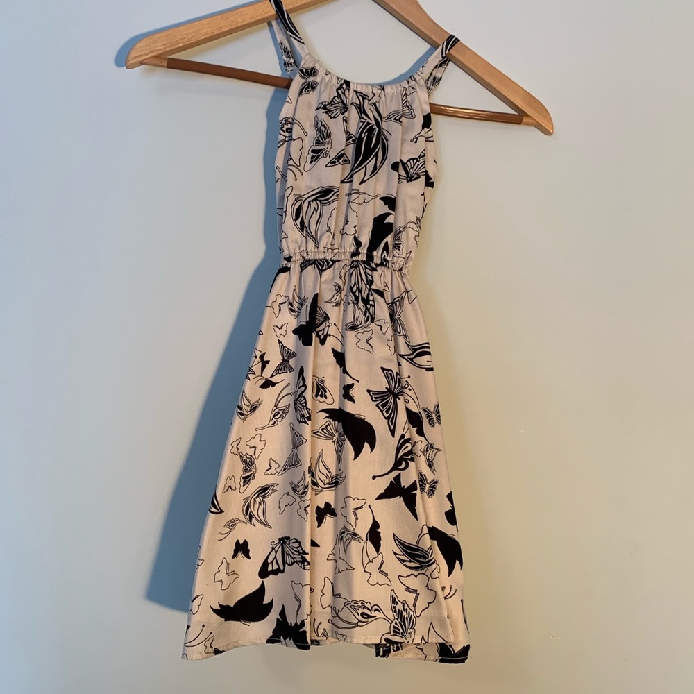 Girls sundress